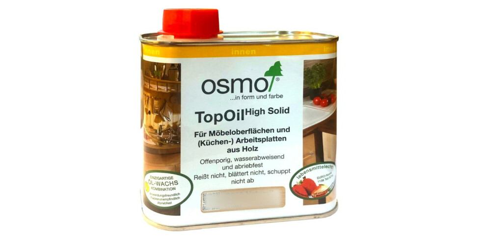 OSMO Premium Öl Natur hell