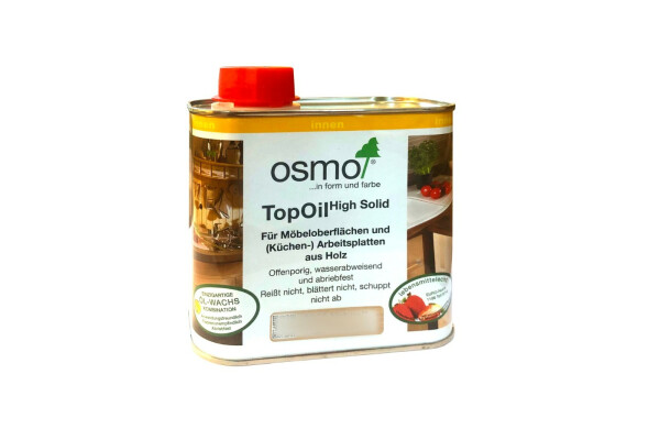 OSMO Premium Öl Natur hell