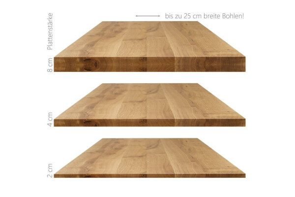 sichtbar 8 cm