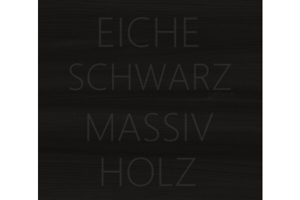 Eiche schwarz