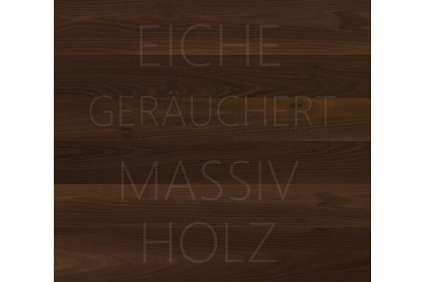 Eiche geraeuchert