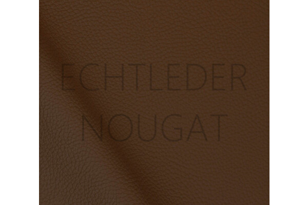 nougat (nur Leder)