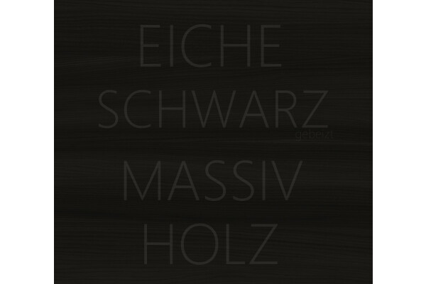 Eiche schwarz